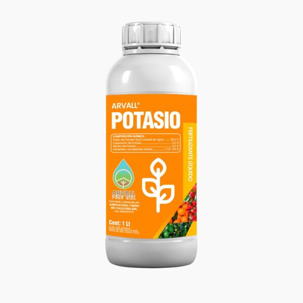Potassium Soil