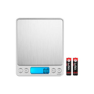 BALANZA GRAMERA DE 3000G X 0.1G (KA6-AM-AMUS),