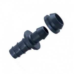 Conector inicial con jebe 16mm – 17mm