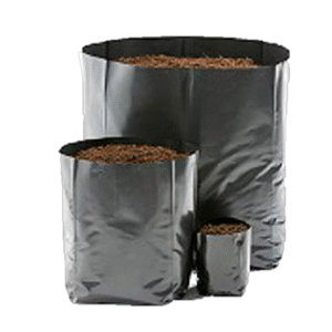 Bolsas para vivero