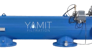 FILTRO AUTOMÁTICO YAMIT