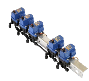 BARRAS DE SOLENOIDE AQUATIVE NETAFIM